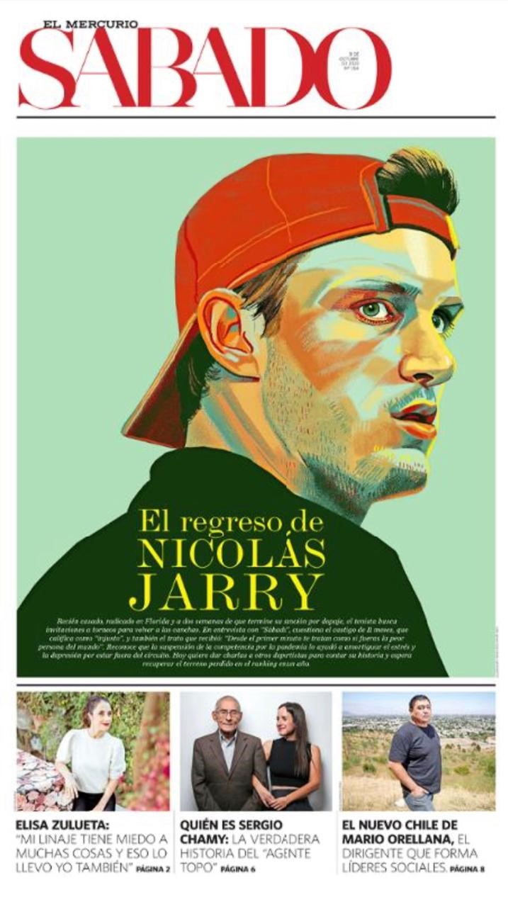 Paquete N°2: Cuerpo Sábado - Página - Impar