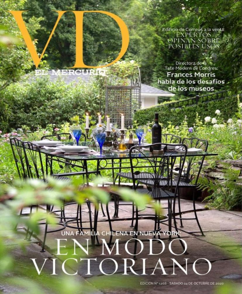 Paquete Nº6: Revista VD - Media Página Horizontal - Ofertas