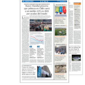 Paquete N°45: Cuerpo B o C - Media Página - Portada