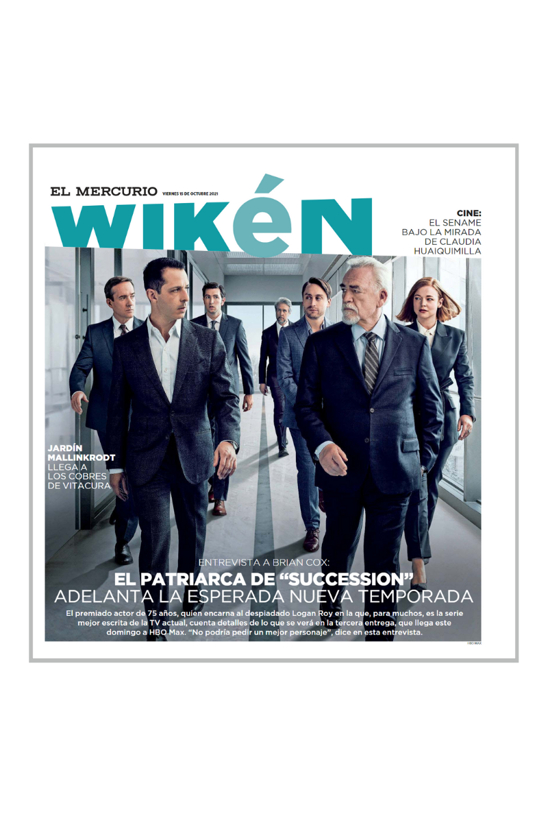 Paquete Nº8: Revista Wikén - Huinchas - Indeterminada - Imagen 2