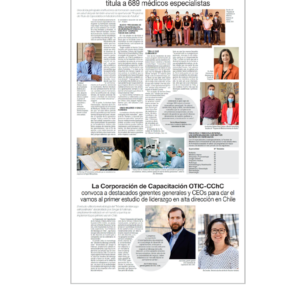 Paquete Nº40: Vida Empresarial - Media Página Horizontal