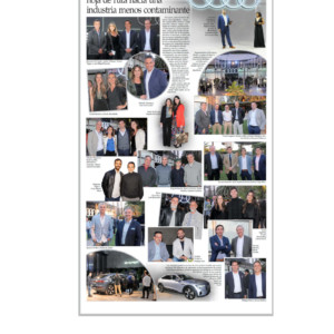 Paquete Nº38: Vida Social - Media Página Horizontal