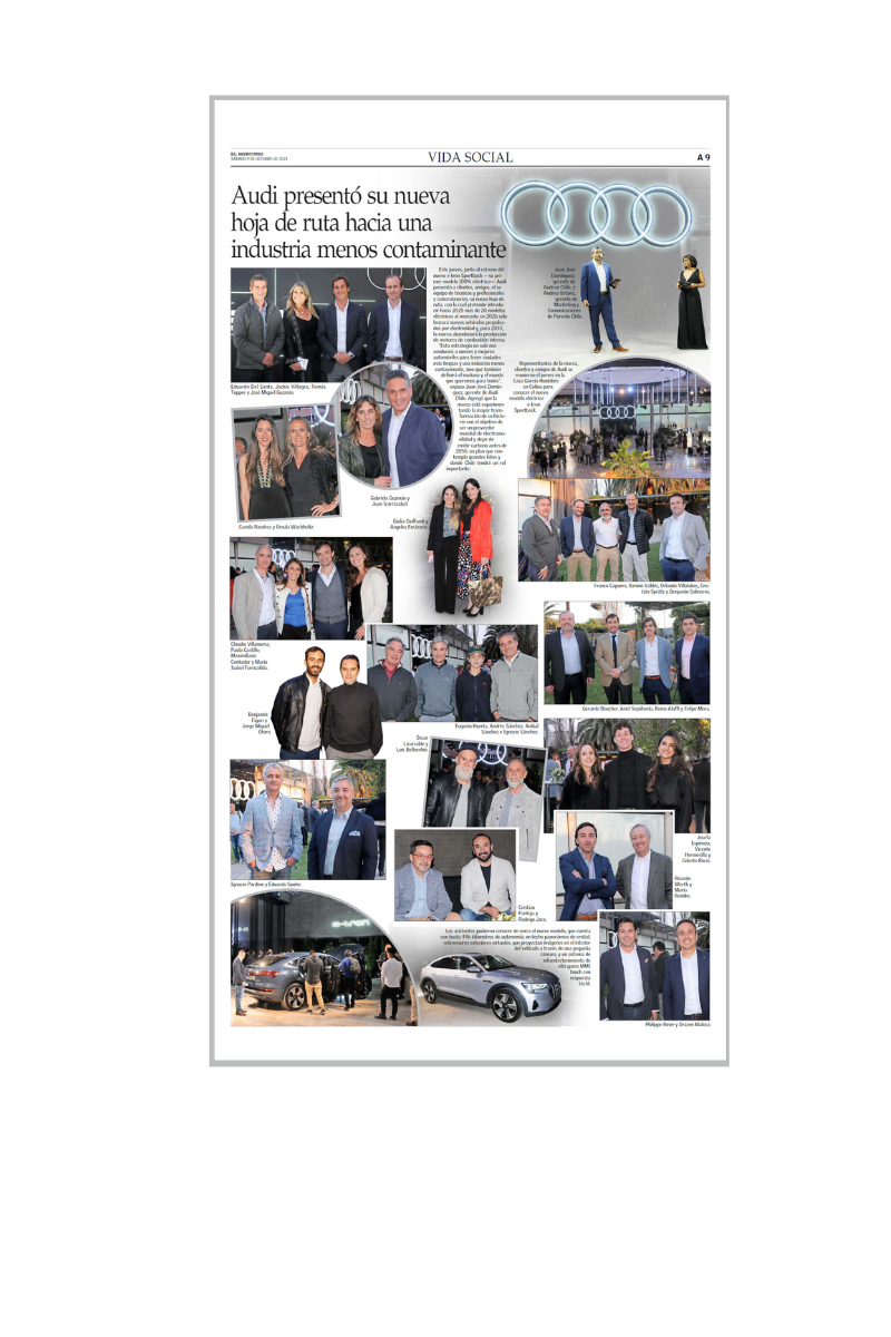 Paquete Nº39: Vida Social- Tercio Página Horizontal