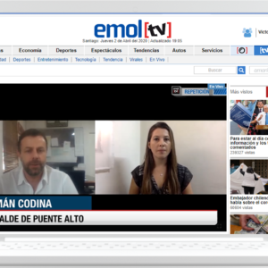 Paquete N°50: Fullpage ROS + Streaming 1 hora sin producción más 300000 impresiones autopauta+Entrevista vía Zoom más Bajada nota escrita más 300.000 impresiones autopauta