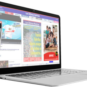 Paquete N°62: LUN Digital página Lunes a Viernes + LUN Papel y Digital Página Sábado o Domingo