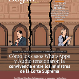 Paquete Nº11: Revista Legal - Página - Indeterminada
