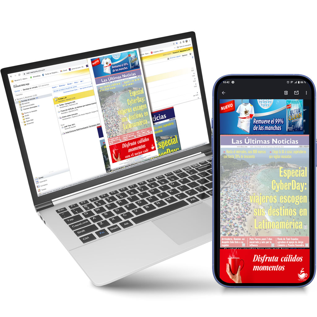 Banner emailing portada