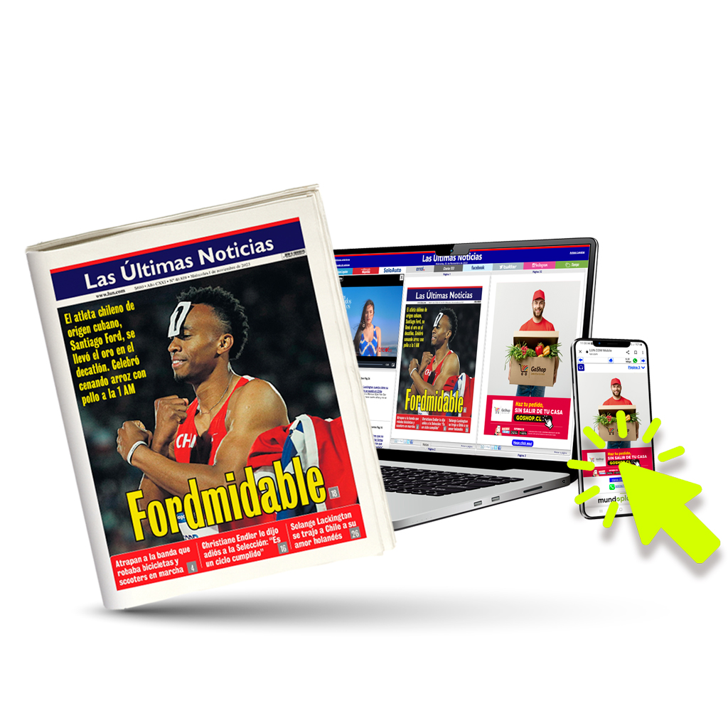 LUN Papel y Digital- Formato Página Domingo - Imagen 2