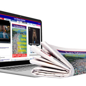 Paquete N°60: LUN Papel y Digital página+post RRSS